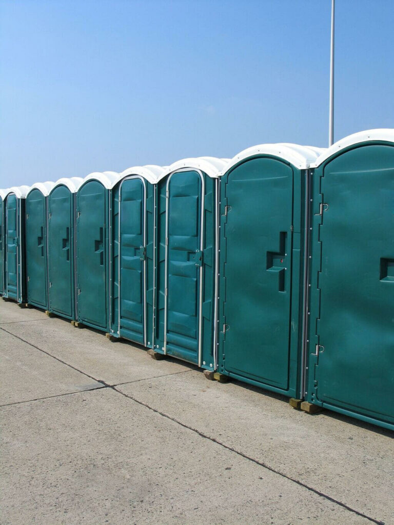 Luxury Porta Potty in Huntsville, AL - Huntsville Porta Potty Rental