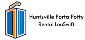 Huntsville Porta Potty Rental LooSwift Logo Wide v2